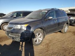 Acura mdx salvage cars for sale: 2013 Acura MDX