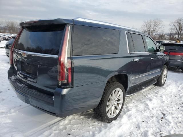 2019 Cadillac Escalade ESV Luxury