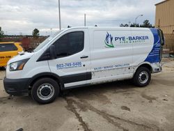 Ford Transit t-150 salvage cars for sale: 2020 Ford Transit T-150