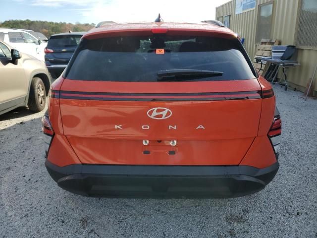 2025 Hyundai Kona SEL