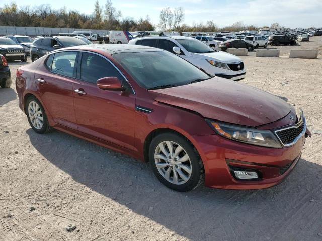 2015 KIA Optima EX