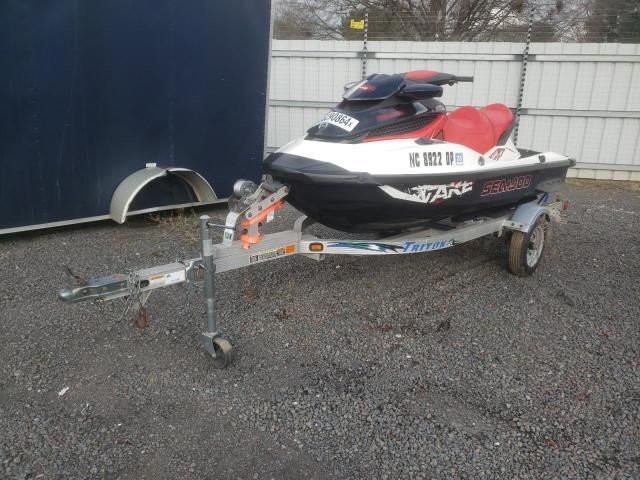 2010 Seadoo Jetski