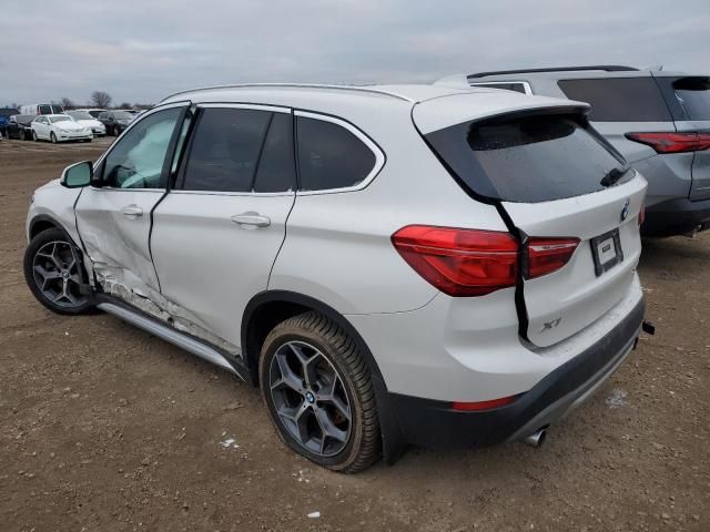 2018 BMW X1 XDRIVE28I