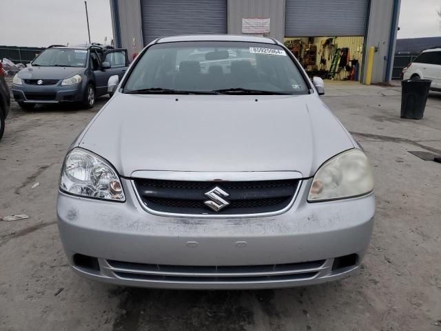 2008 Suzuki Forenza Base