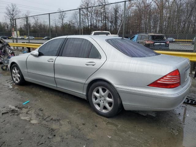 2006 Mercedes-Benz S 430 4matic