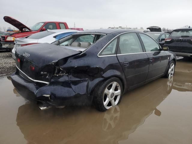 2003 Audi A6 2.7T Quattro