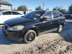 Salvage cars for sale from Copart Midway, FL: 2013 Volvo XC60 3.2