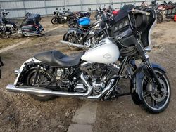 Harley-Davidson salvage cars for sale: 2016 Harley-Davidson Flhxs Street Glide Special