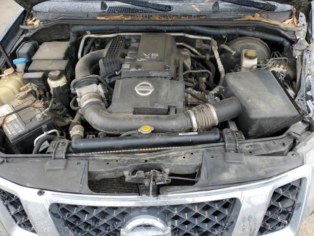 2010 Nissan Pathfinder S