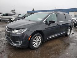 2017 Chrysler Pacifica Touring L for sale in Woodhaven, MI