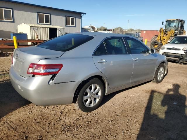 2010 Toyota Camry Base