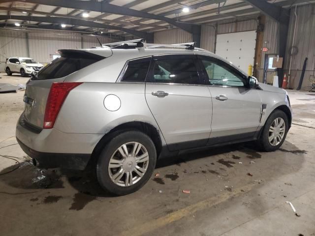 2010 Cadillac SRX Luxury Collection