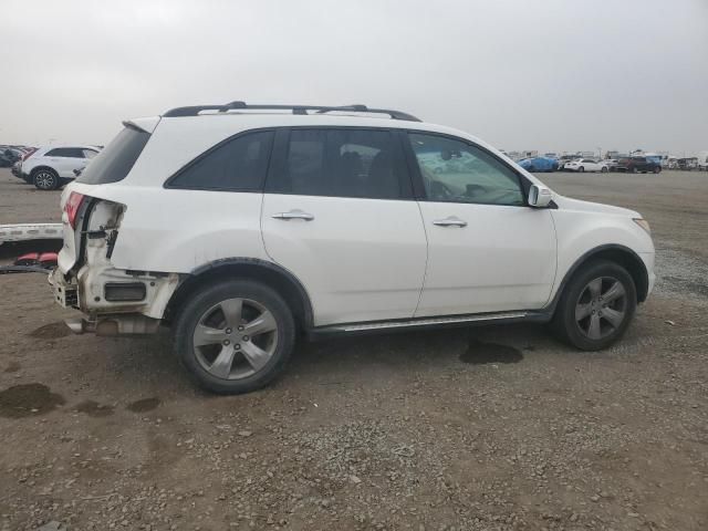 2007 Acura MDX Sport