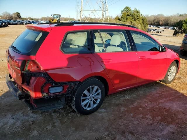 2016 Volkswagen Golf Sportwagen S