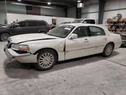 Lincoln salvage cars for sale: 2005 Lincoln Town Car Signature