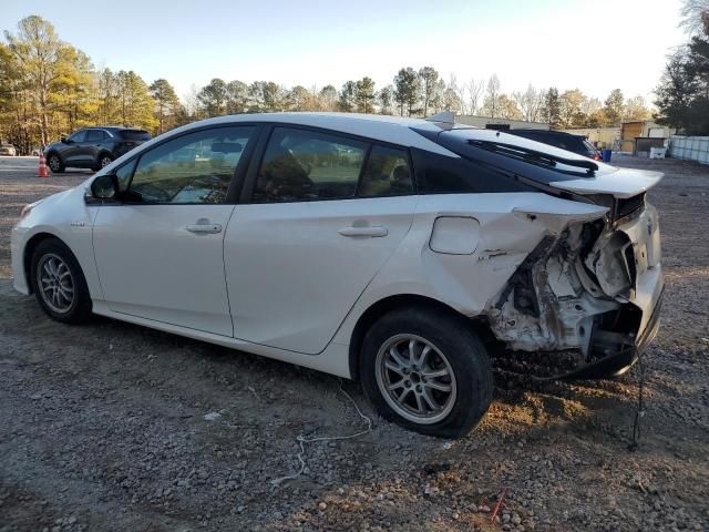 2016 Toyota Prius