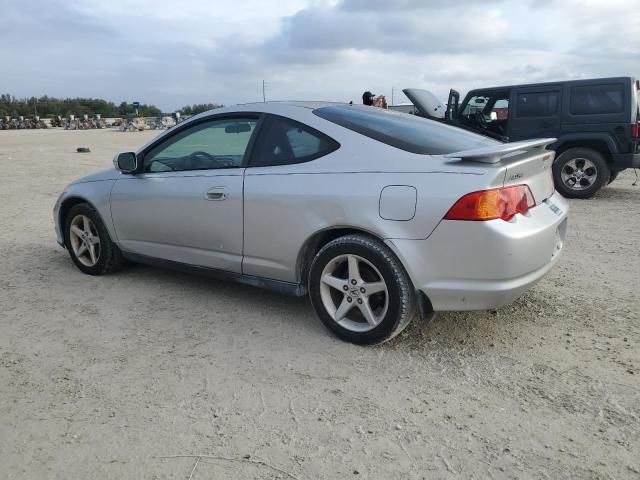 2004 Acura RSX