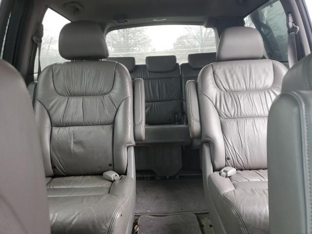 2010 Honda Odyssey EXL