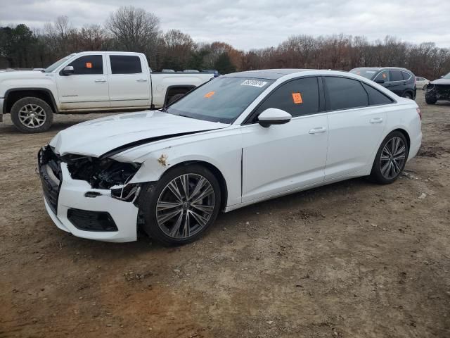 2020 Audi A6 Premium Plus