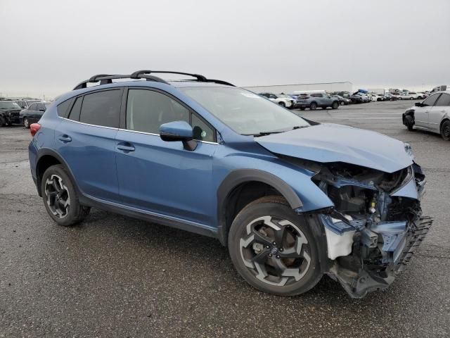 2021 Subaru Crosstrek Limited