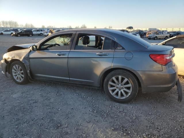 2012 Chrysler 200 Touring