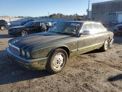 Jaguar xj salvage cars for sale: 1995 Jaguar Vandenplas