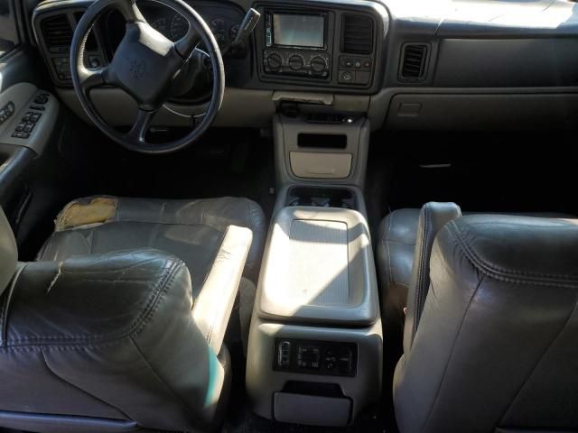 2002 Chevrolet Suburban C2500