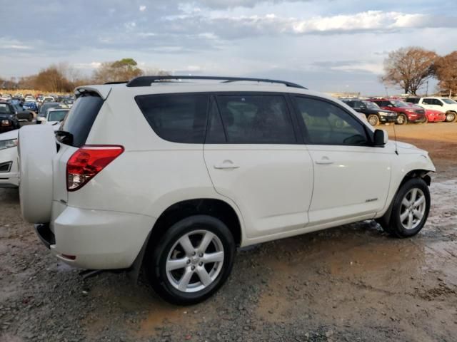 2008 Toyota Rav4 Limited