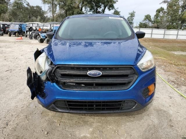 2017 Ford Escape S