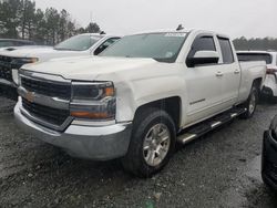 Salvage cars for sale from Copart Shreveport, LA: 2018 Chevrolet Silverado C1500 LT