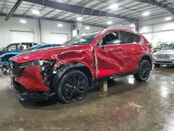 Mazda cx-5 Premium salvage cars for sale: 2024 Mazda CX-5 Premium