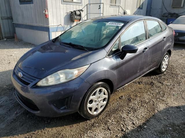 2012 Ford Fiesta S