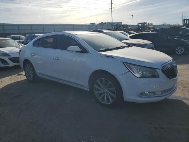 2016 Buick Lacrosse