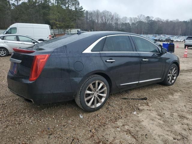 2013 Cadillac XTS Luxury Collection