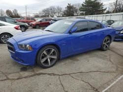 Salvage cars for sale from Copart Moraine, OH: 2013 Dodge Charger R/T