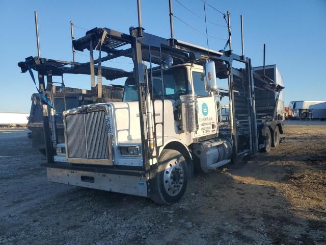 2022 Western Star Conventional 4900fa