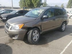 Vehiculos salvage en venta de Copart Rancho Cucamonga, CA: 2009 Toyota Rav4