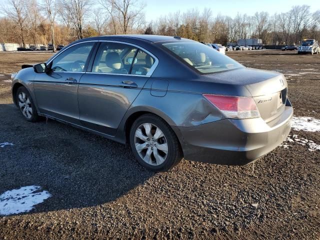 2010 Honda Accord EXL