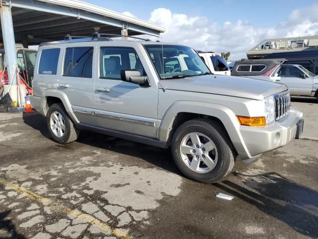 2008 Jeep Commander Limited