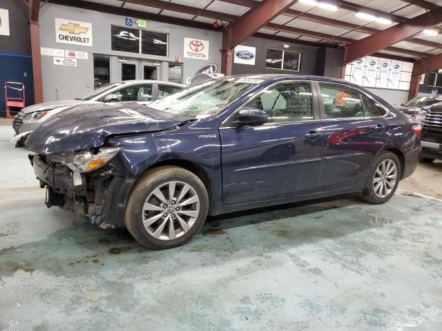 2015 Toyota Camry Hybrid