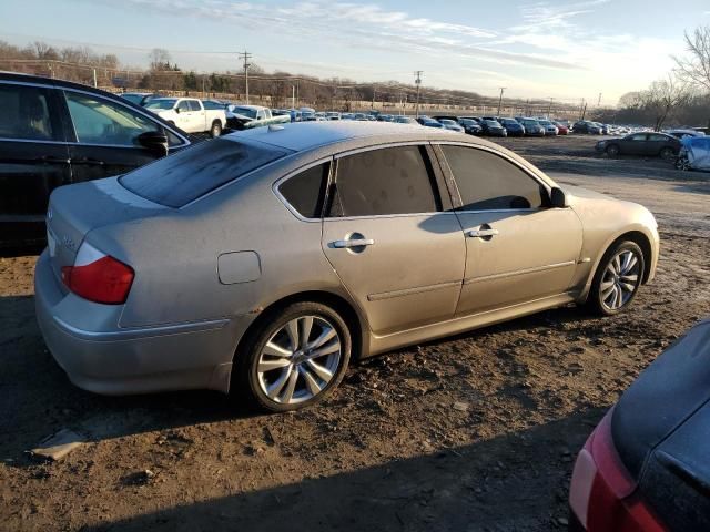 2009 Infiniti M35 Base