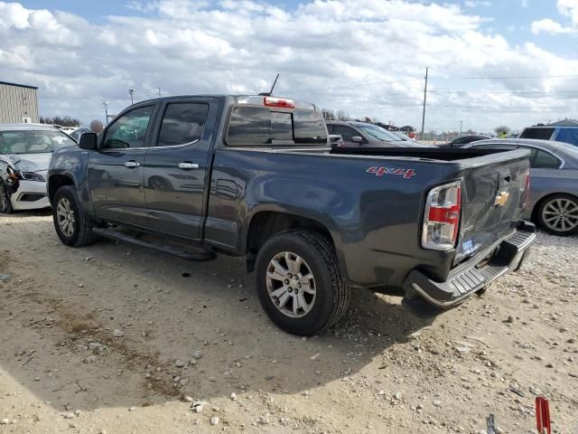 2016 Chevrolet Colorado LT