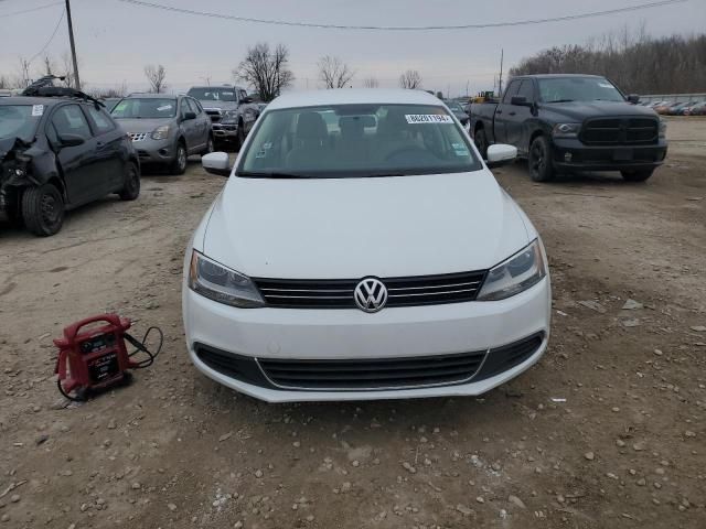 2014 Volkswagen Jetta SE