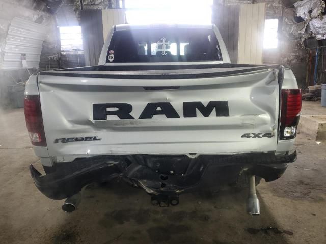 2018 Dodge RAM 1500 Rebel