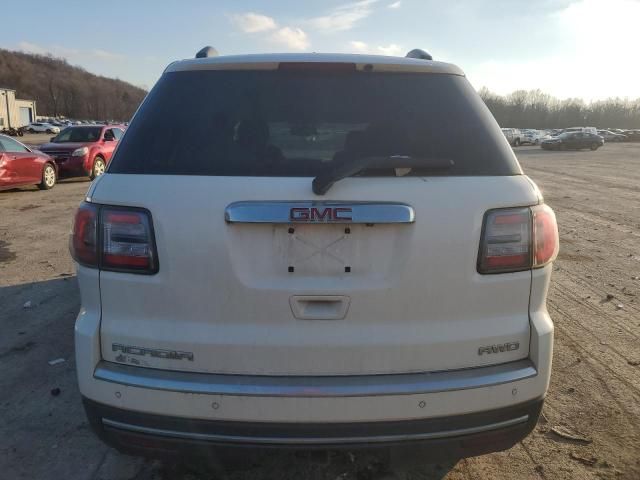 2015 GMC Acadia SLE