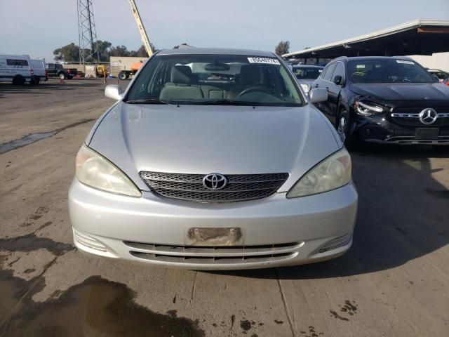 2003 Toyota Camry LE