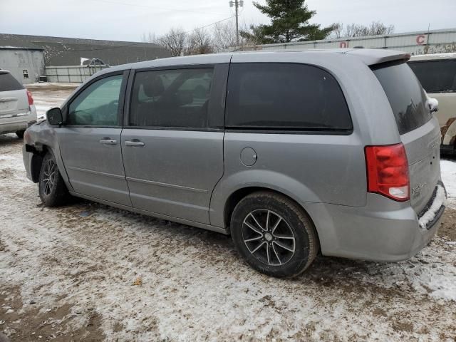 2015 Dodge Grand Caravan SXT