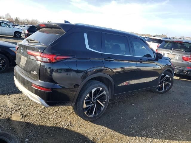 2023 Mitsubishi Outlander SEL