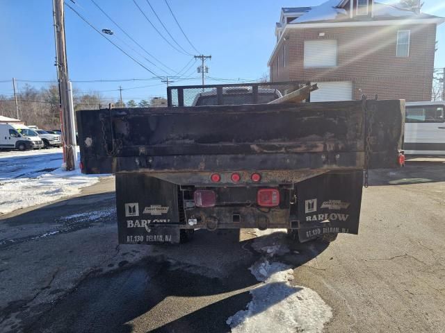 2008 Chevrolet Silverado K3500