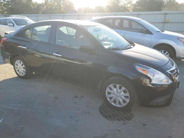 2019 Nissan Versa S